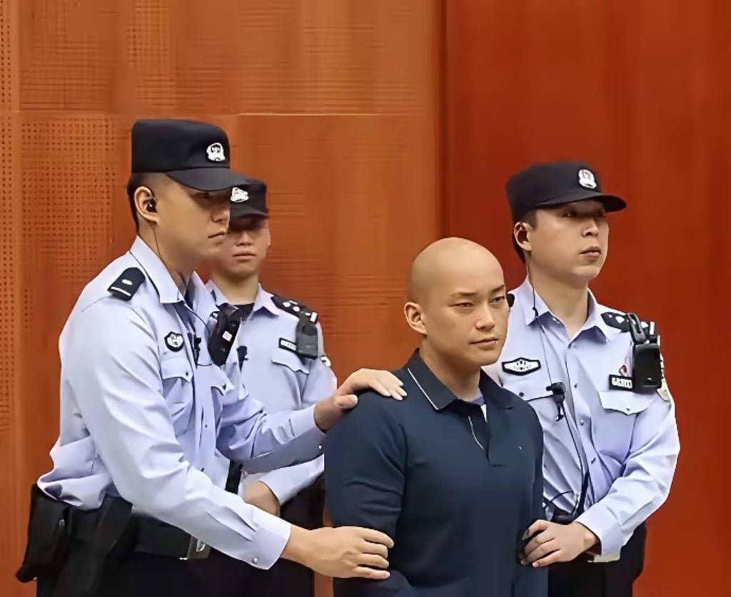 Bai Yingcang was a core member of the Bai family based in the border region of Kokang, Myanmar. Photo: Handout