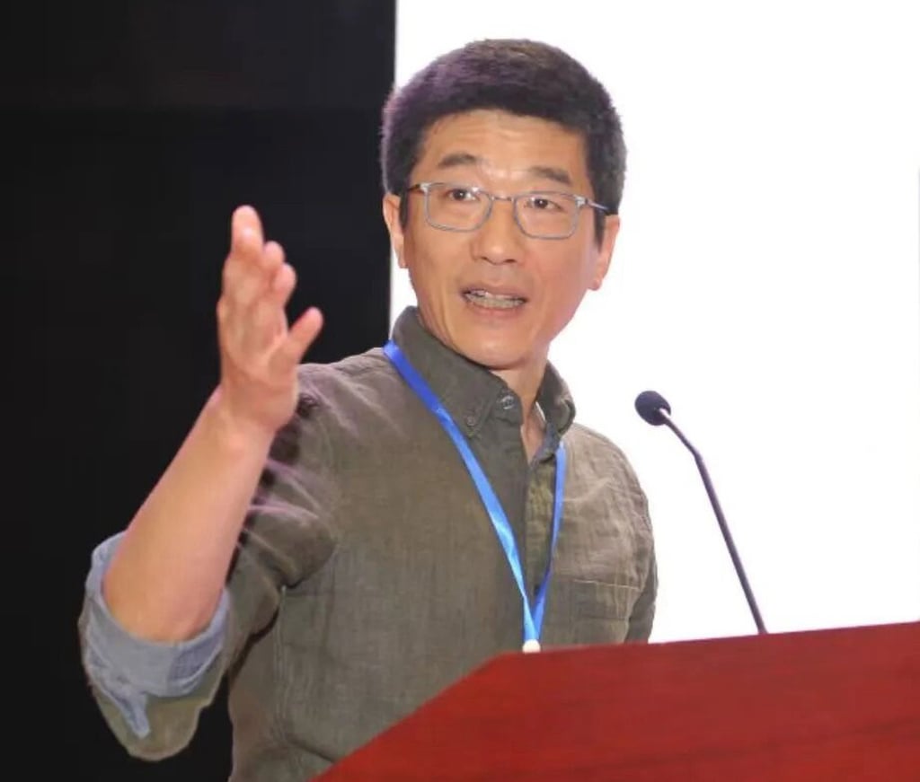 Computational biologist Bao Zhirong has joined the Southern University of Science and Technology as a chair professor with its life sciences school. Photo: Handout Computational biologist Bao Zhirong has joined the Southern University of Science and Technology as a chair professor with its life sciences school. Photo: Handout