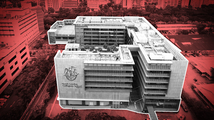 North London Collegiate School’s Singapore premises