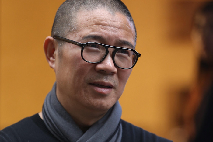 Ji Qi who founded H World