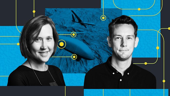 Helen Warrell and James O’Donnell