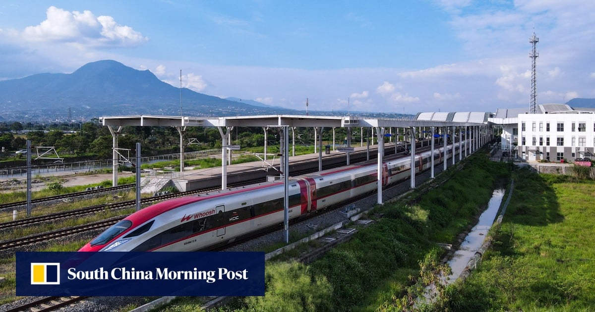 The rail ahead: as high-speed lines saturate China, how far can their ...