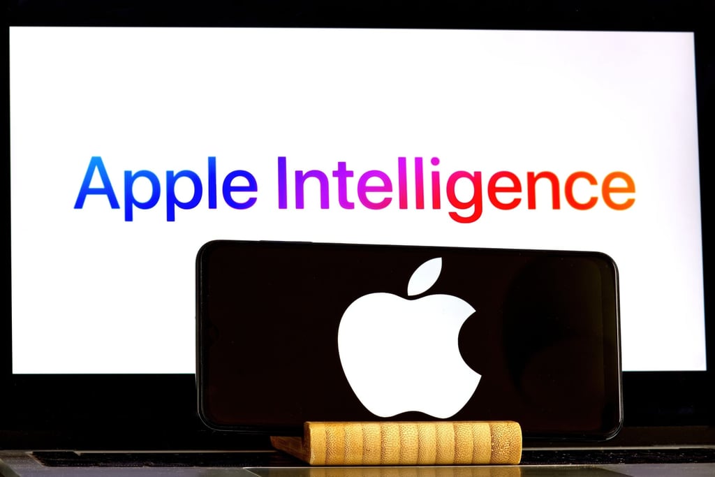 Apple’s accidental roll-out of its Apple Intelligence feature in mainland China risks raising the ire of regulators. Photo: Shutterstock Apple’s accidental roll-out of its Apple Intelligence feature in mainland China risks raising the ire of regulators. Photo: Shutterstock
