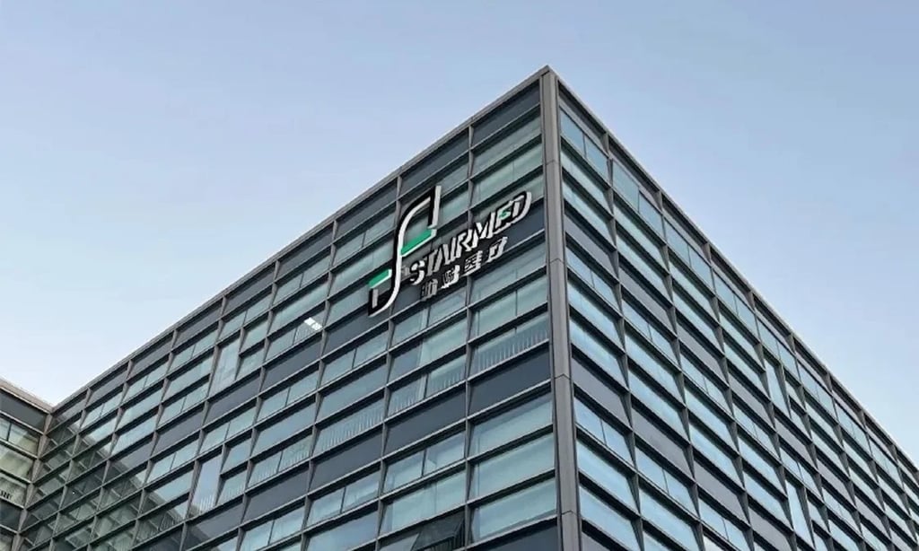 Start-up StairMed has raised more than US$70 million in its latest funding round. Photo: QQ.com