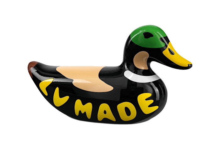 Louis Vuitton x Nigo duck decoy