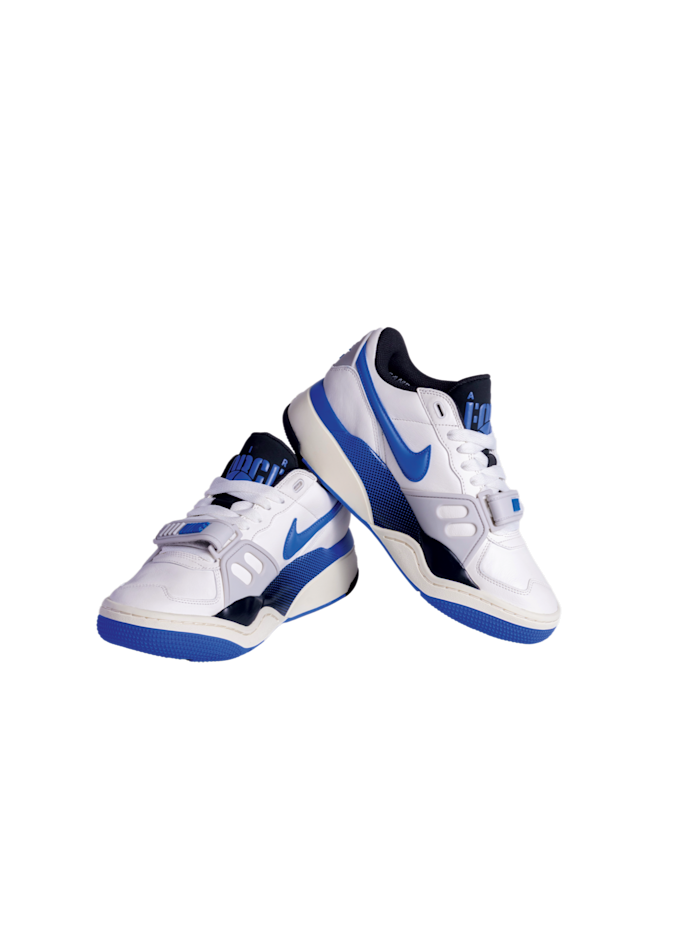 Ape Force Nike x Bape trainers