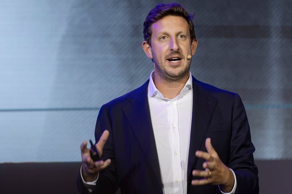 Chinese consumers are more tech-savvy than their American counterparts, says Zack Kass. Photo: Getty Images Chinese consumers are more tech-savvy than their American counterparts, says Zack Kass. Photo: Getty Images