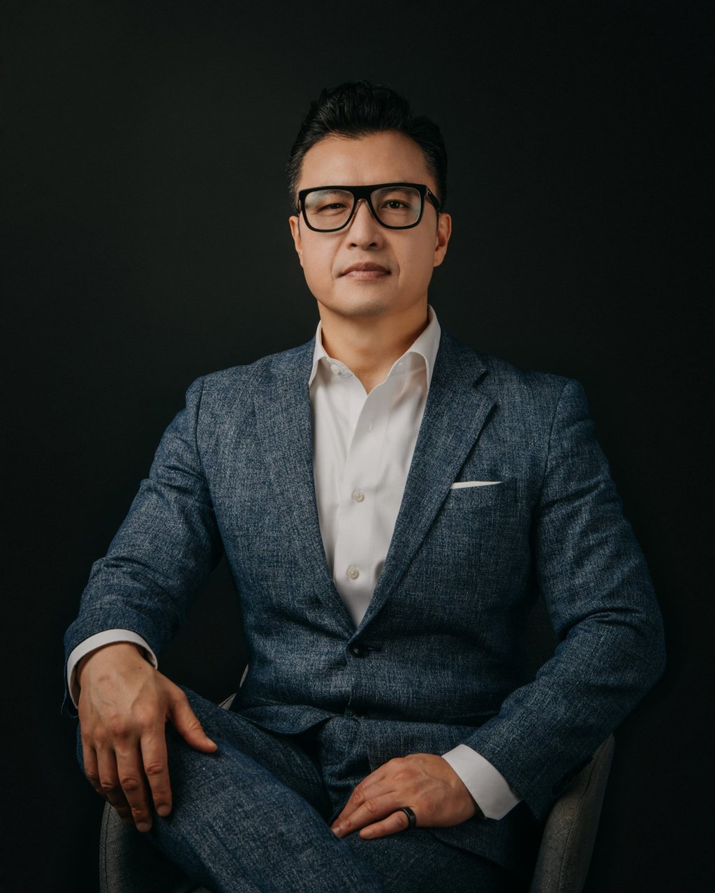 “We are trying to change everything from the ground up,” says Uplifty AI founder Scott Amyx. Photo: LinkedIn “We are trying to change everything from the ground up,” says Uplifty AI founder Scott Amyx. Photo: LinkedIn