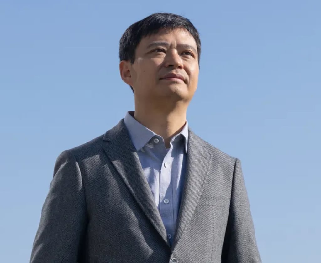 Ling Haibin is a former Empire Innovation Professor at Stony Brook University in New York and IEEE Fellow. Photo: Handout Ling Haibin is a former Empire Innovation Professor at Stony Brook University in New York and IEEE Fellow. Photo: Handout