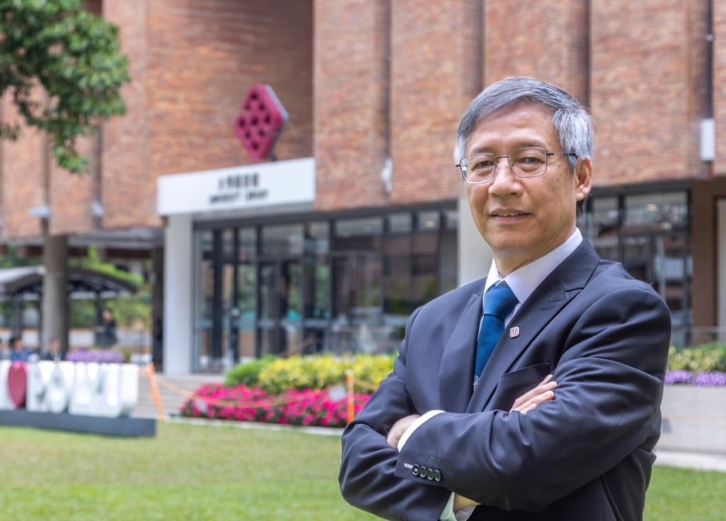 Zhu Ziqiang, who has joined Hong Kong Polytechnic University as chair professor of electrical machines and control systems. Photo: Handout Zhu Ziqiang, who has joined Hong Kong Polytechnic University as chair professor of electrical machines and control systems. Photo: Handout