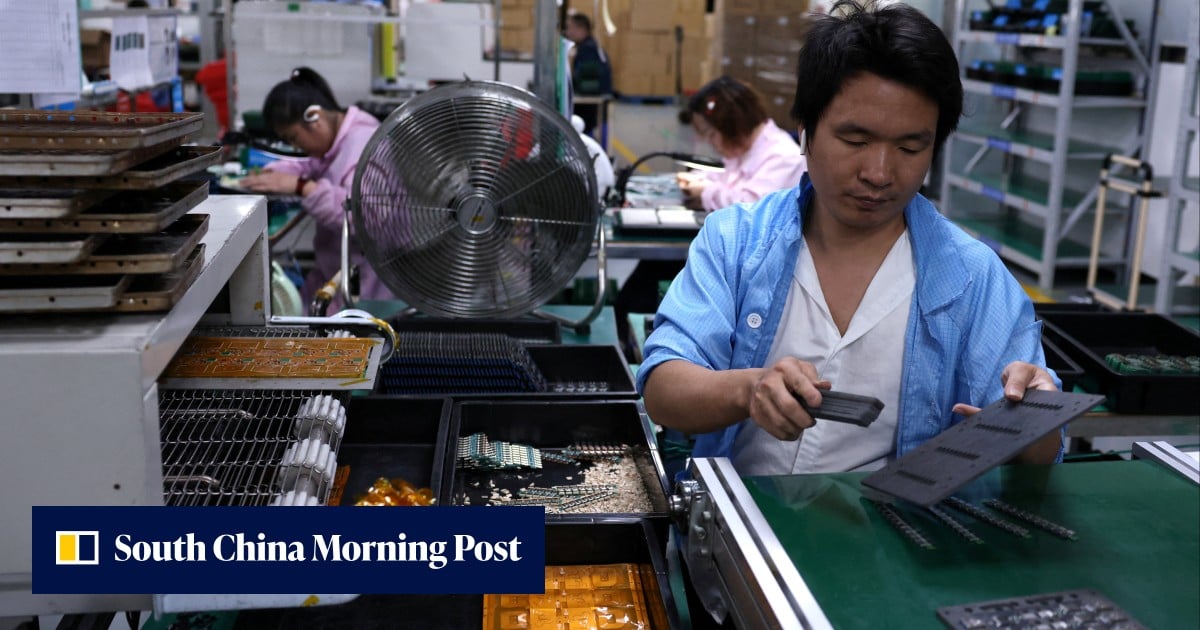EU trade enforcers descend on Beijing demanding China fix ‘untenable ...